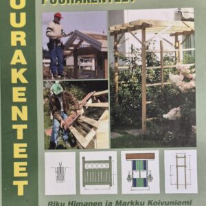 Kotipihan puurakenteet