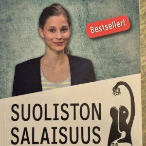Suoliston salaisuus : Kaikki kehomme keskeisestä elimestä