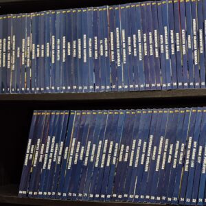 Tex Willer kirjasto 1-84