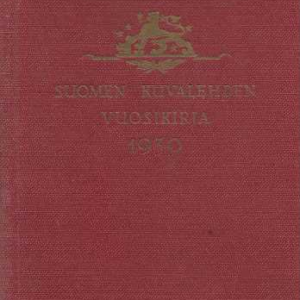 Suomen kuvalehden vuosikirja 1930