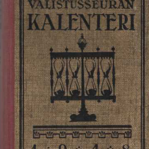 Kansanvalistusseuran kalenteri 1948