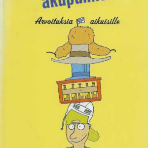 Suomalainen akupunktio : arvotuksia aikuisille