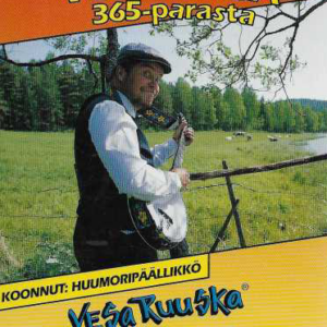Vitsiveikkojen vuosikirja 365-parasta