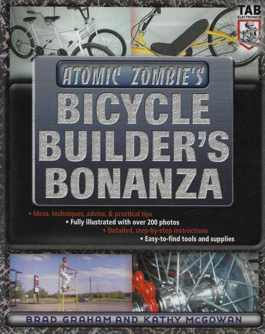 Atomic Zombies Bicycle Builders Bonanza