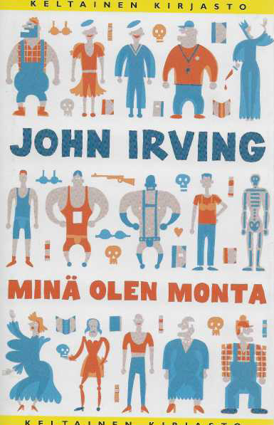 Minä olen monta