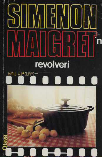Maigret'n revolveri