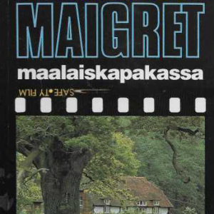 Maigret maalaiskapakassa