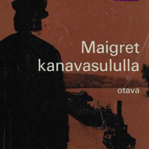 Maigret kanavasululla