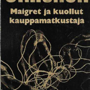 Maigret ja kuollut kauppamatkustaja