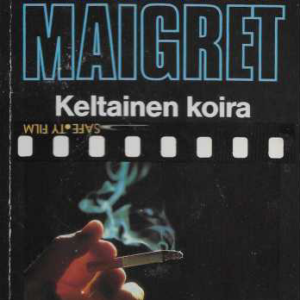 Keltainen koira