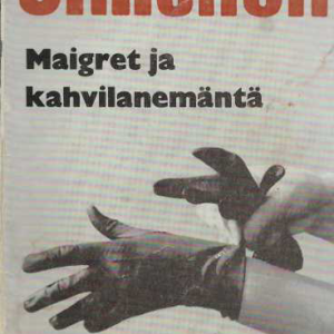 Maigret ja kahvilanemäntä