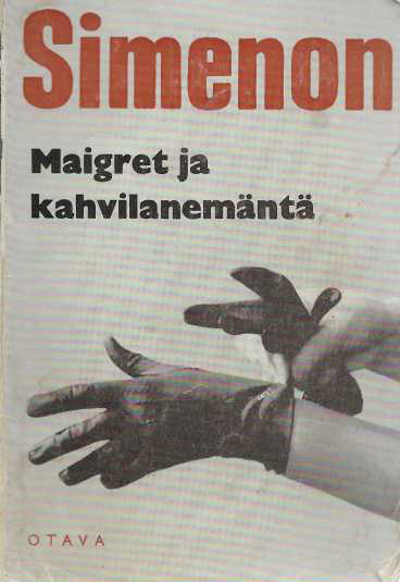 Maigret ja kahvilanemäntä