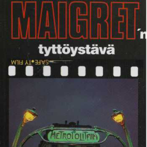 Maigret`n tyttöystävä