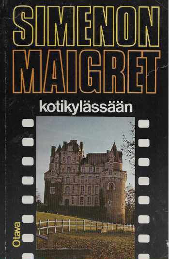 Maigret kotikylässään