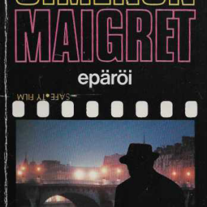 Maigret epäröi