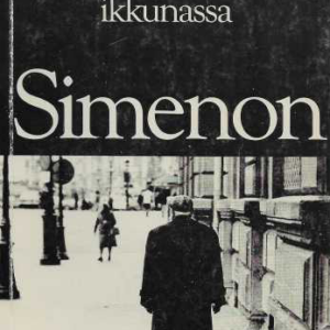 Maigret ja varjokuva ikkunassa