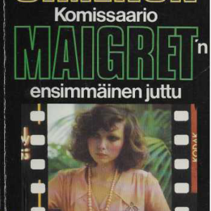 Komissaario Maigret`n ensimmäinen juttu
