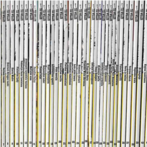 Nuori Tex Willer 1-44