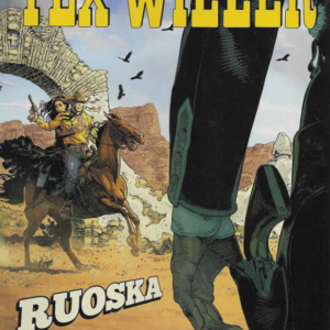 Tex Willer Värialbumi 1 - Ruoska