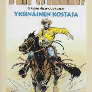Tex Willer -suuralbumi 29 : Yksinäinen kostaja