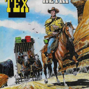 Maxi-Tex 23 : Verilöylyn hetki