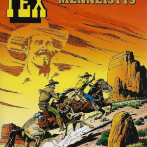 Maxi-Tex 32 : Kit Carsonin menneisyys