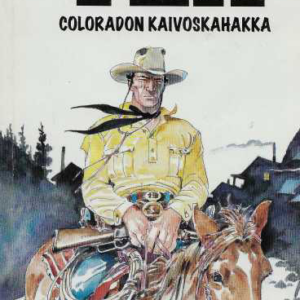 Tex : Coloradon kaivoskahakka