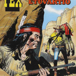 Maxi Tex 29 : Luopioiden etuvartio