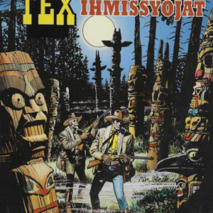 Maxi Tex 27 : Alaskan ihmissyöjät