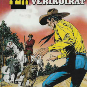Maxi Tex 21 : Karibian verikoirat