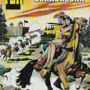 Maxi Tex 17 : Paholaisen eskadroona