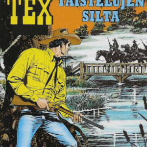 Maxi Tex 33 : Taistelujen silta