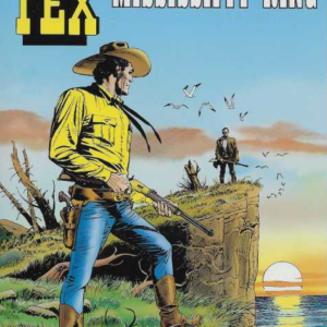 Maxi-Tex 45 : Mississippi ring