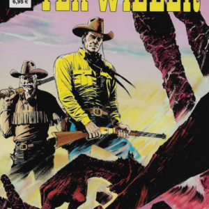 Tex Willer 2021-02
