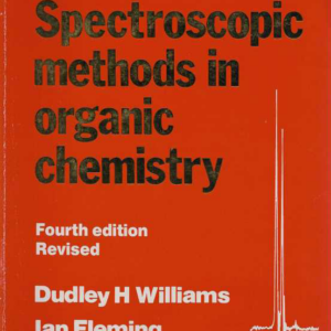 Spectroscopic methods in organic chemistery