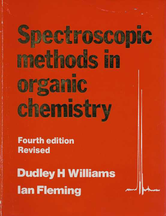 Spectroscopic methods in organic chemistery