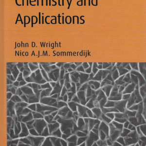 Sol-Gel Materials : Chemistry and Applications