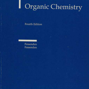 Organic Chemistry