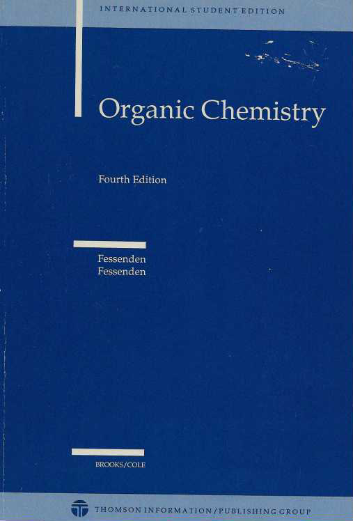 Organic Chemistry