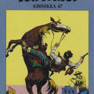 Tex Willer kronikka 47 : Lynkkaajat, Rauha vaarassa