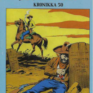 Tex Willer kronikka 50 : Santa Cruz, Laidunsota