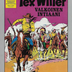 Tex Willer Kronikka 28 : Valkoinen intiaani, Luvattu maa