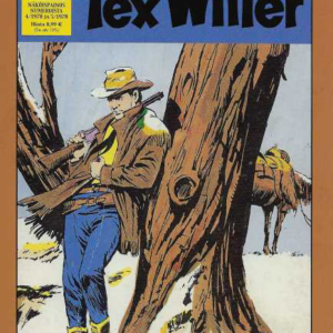 Tex Willer Kronikka 41 : Trapperi, Nuolijuoksu