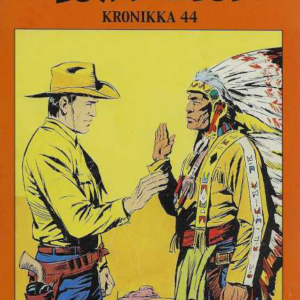 Tex Willer kronikka 44 : Nogalesista etelään, Kristallitoteemi, Koloradon kultaa