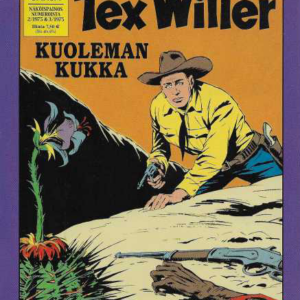 Tex Willer Kronikka 24 : Kuoleman kukka, Meskalerot