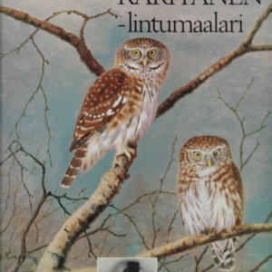 Matti Karppanen - lintumaalari