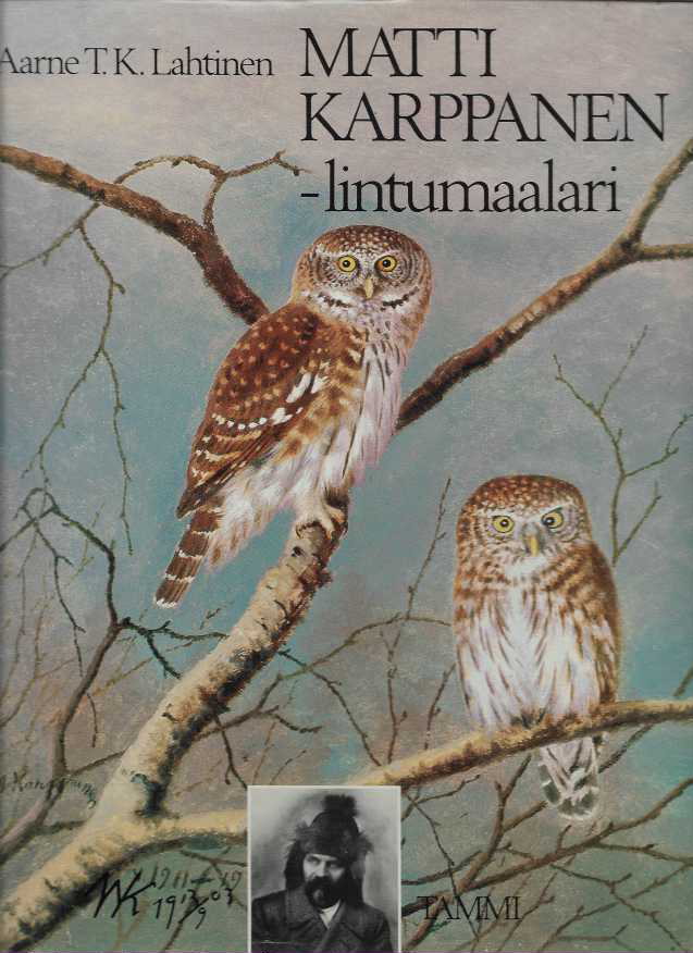 Matti Karppanen - lintumaalari