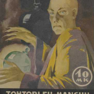 Tohtori Fu-Manchu : kauhujen mies