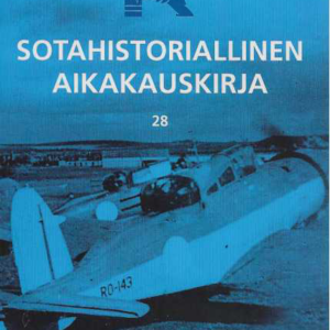 Sotahistoriallinen aikakausikirja 28