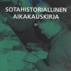 Sotahistoriallinen aikakausikirja 31